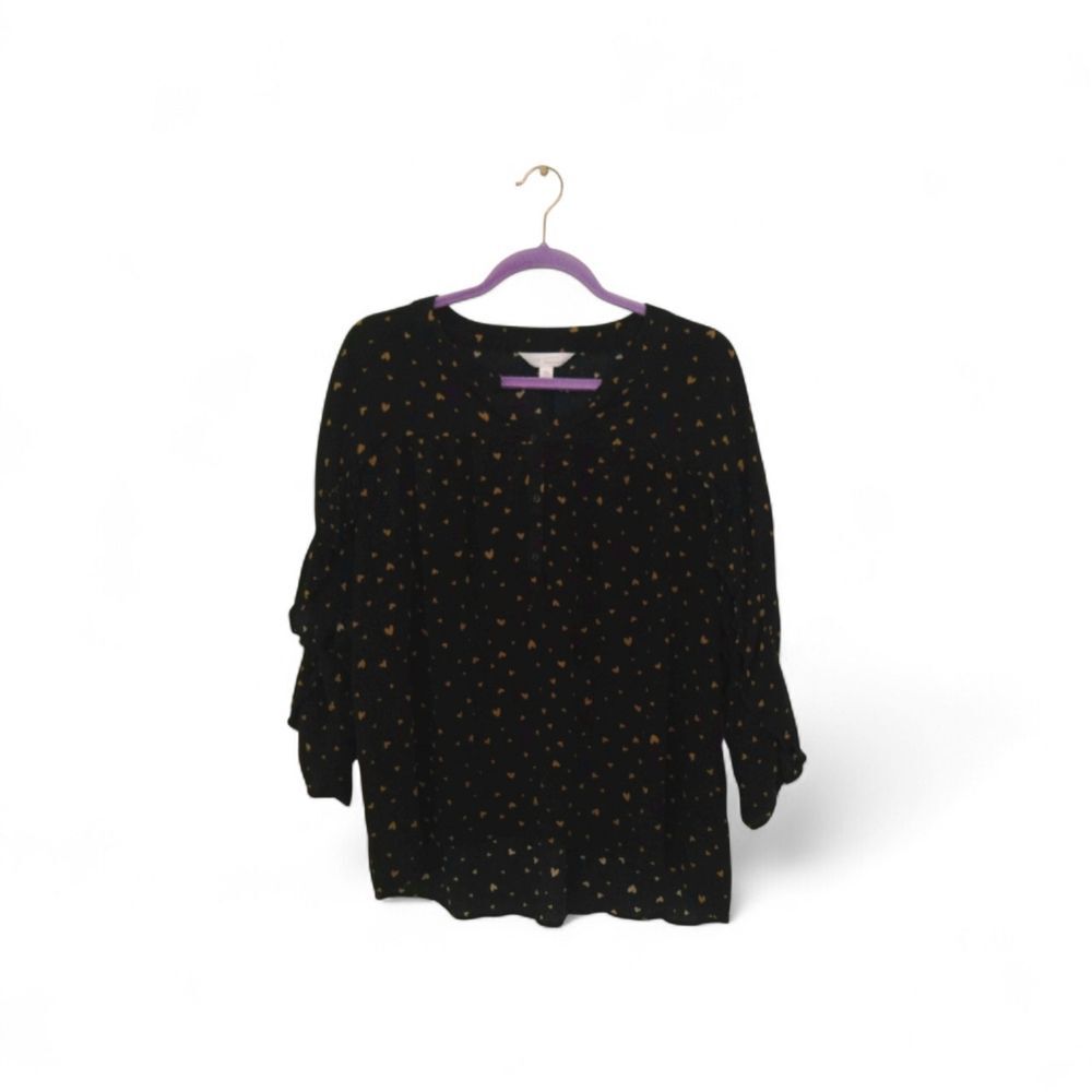 LC LAUREN CONRAD BLOUSE